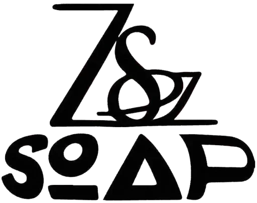 ZSZ Soap Logo