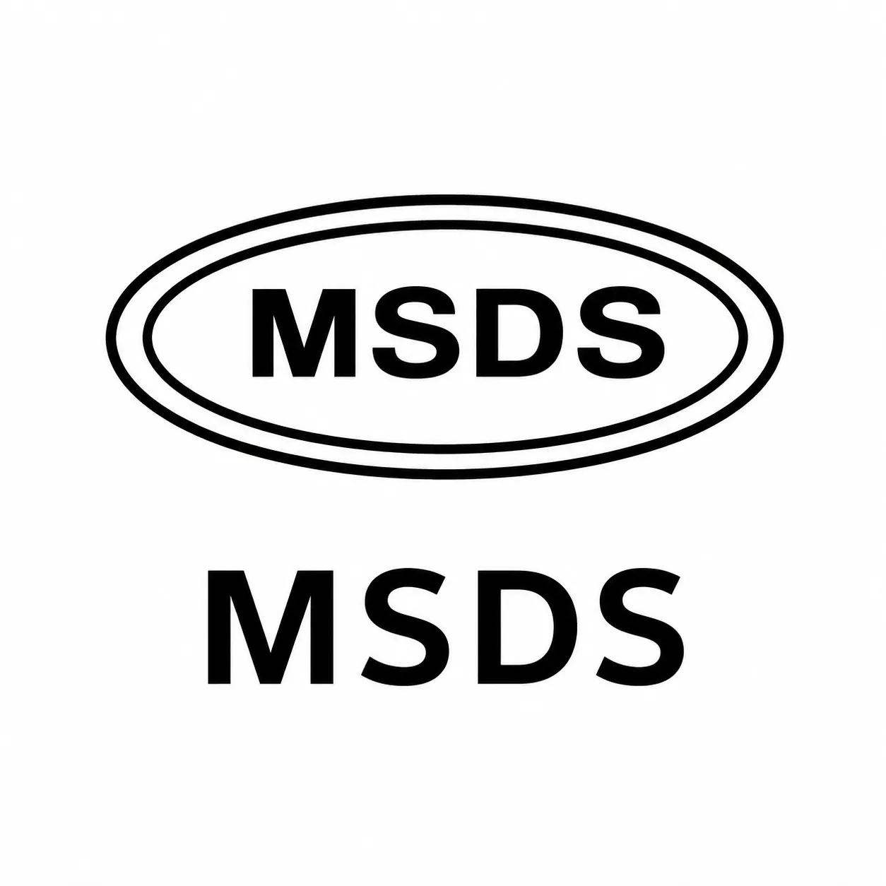 MSDS document support