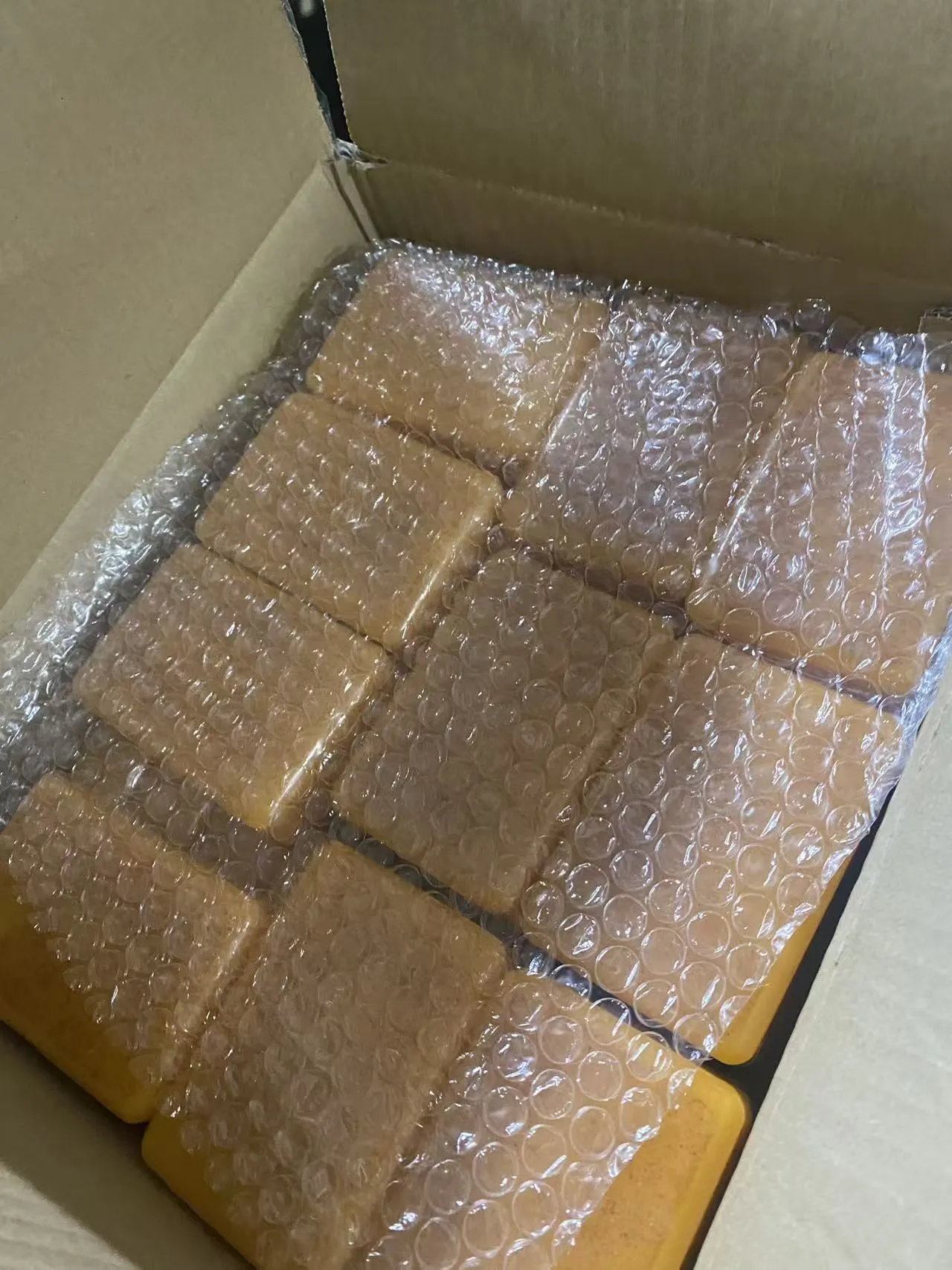 Saudi customer soap feedback photo 5