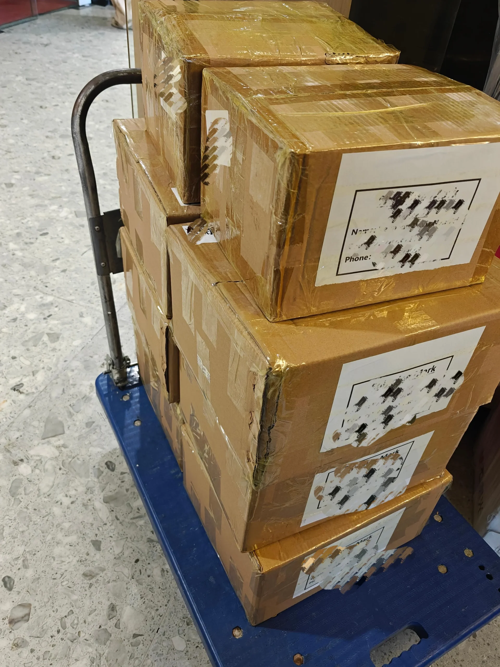 Saudi customer soap feedback photo 6