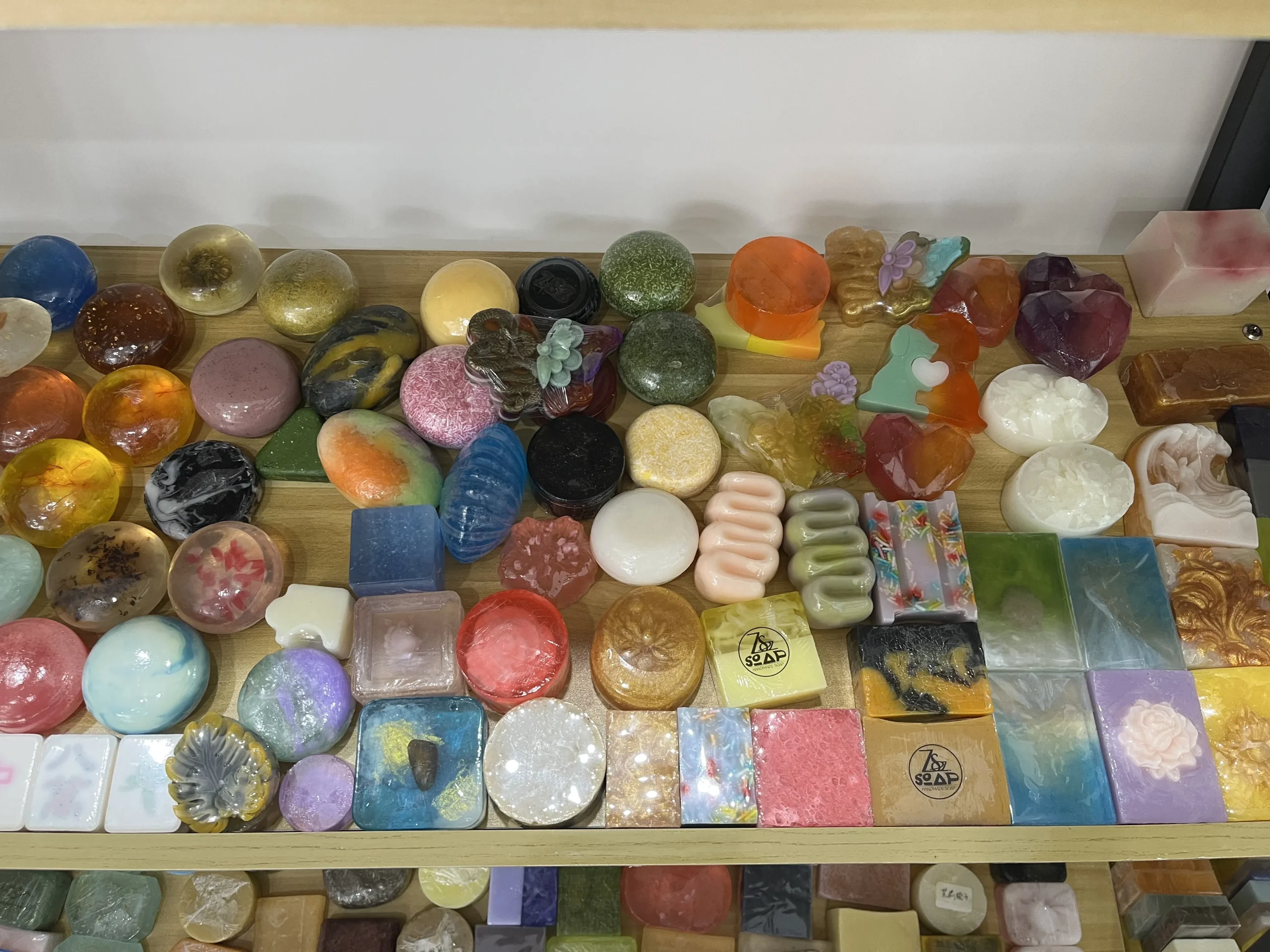 Spain customer soap feedback photo 2