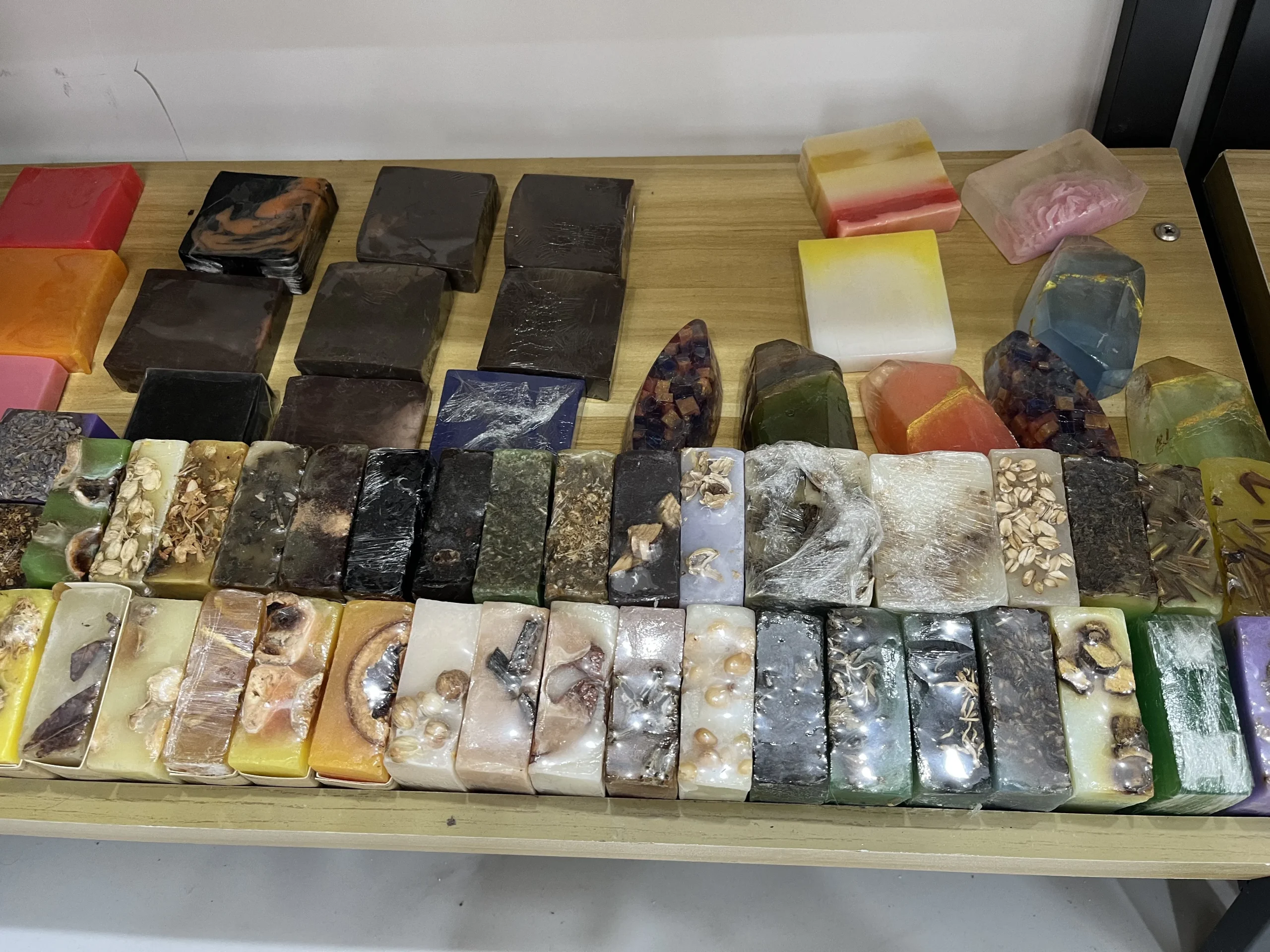 Spain customer soap feedback photo 3