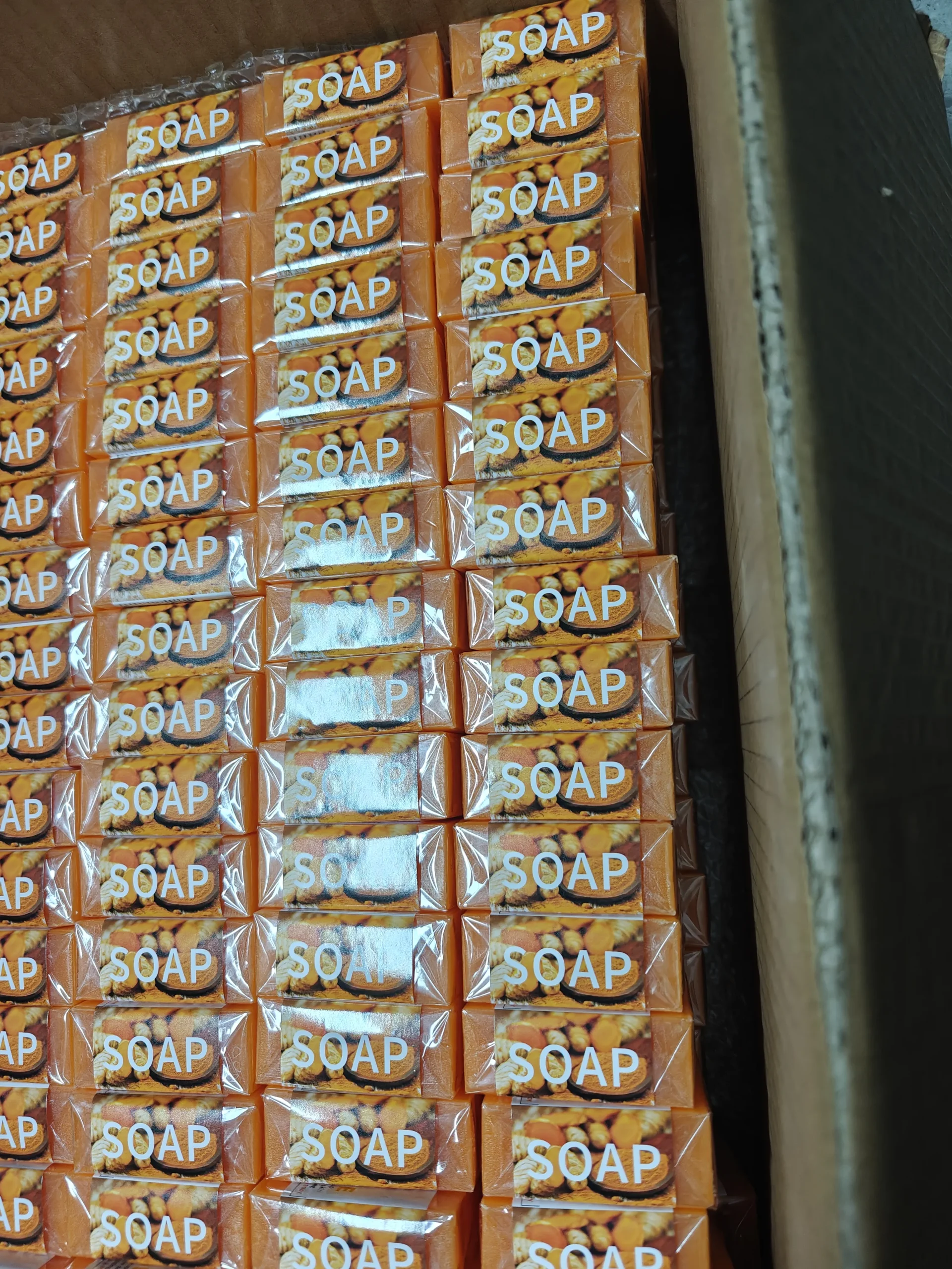 Canada private label soap feedback photo 1