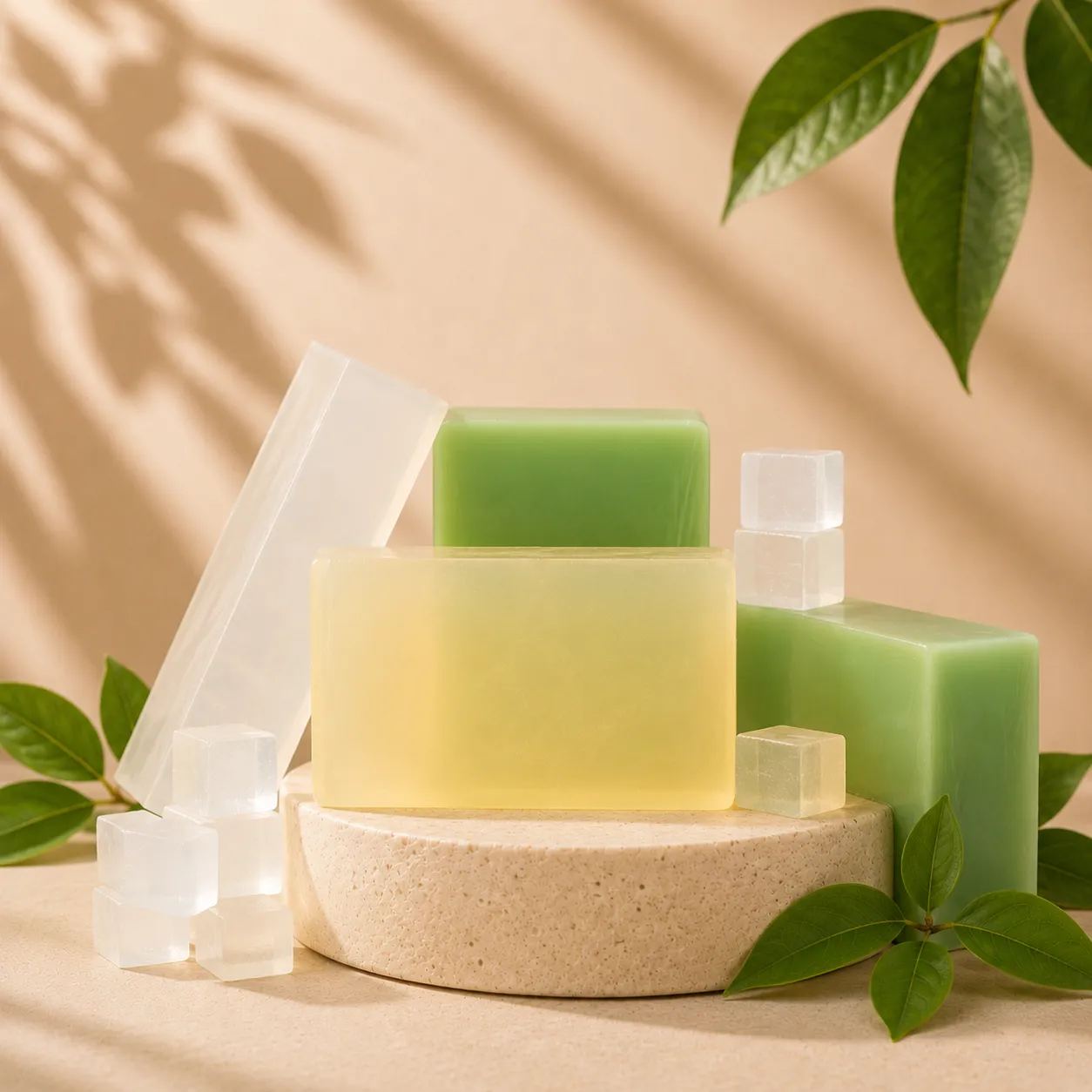 Soap base for private label soap manufacturing