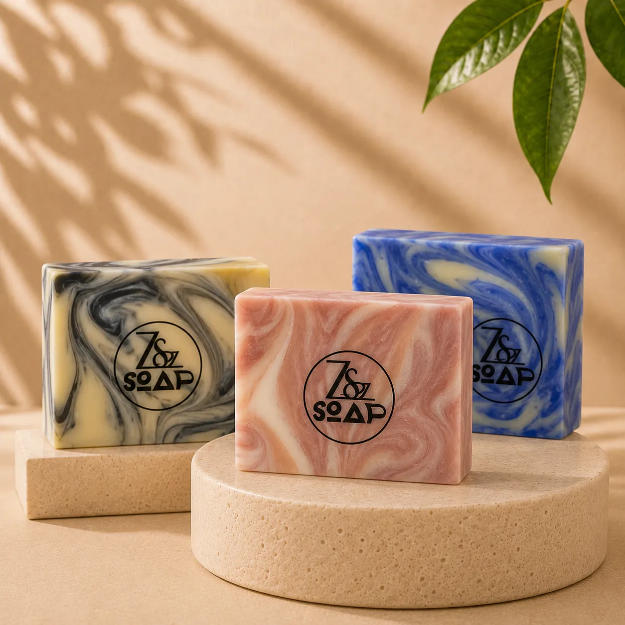 Cold process soap private label manufacturing