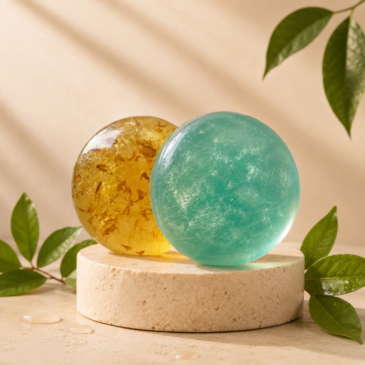 Amino acid soap private label manufacturing